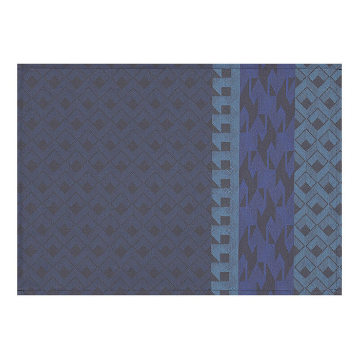 COSMOS BLUE / PLACEMAT / 20x14"