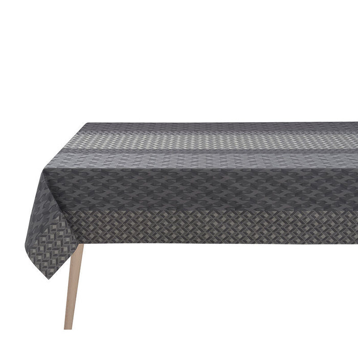 TITANE GREY / TABLECLOTH / 59x59"