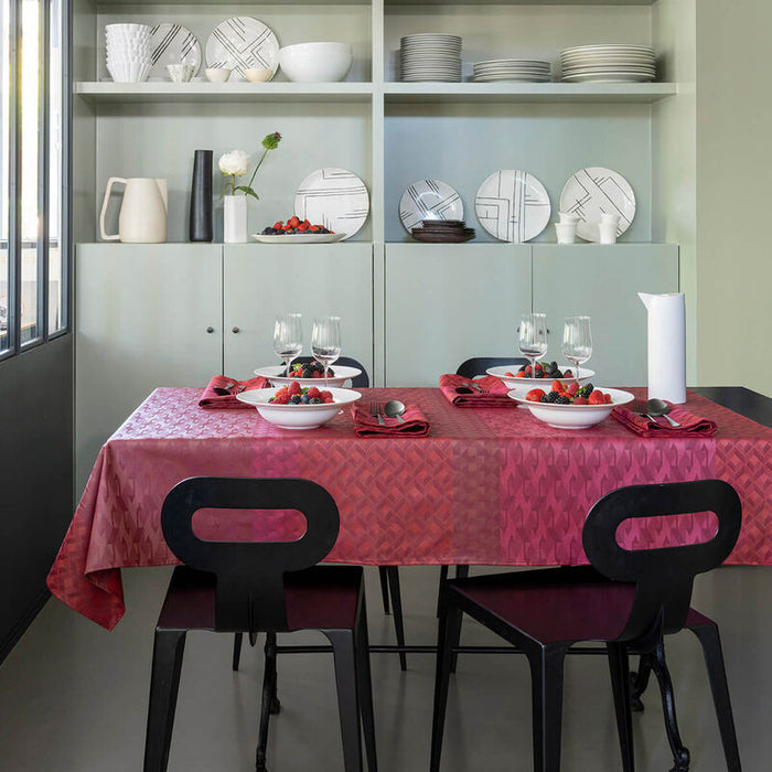 Caractere Table Linens Collection (Coated Cotton)-Gina's Home Linen Ltd