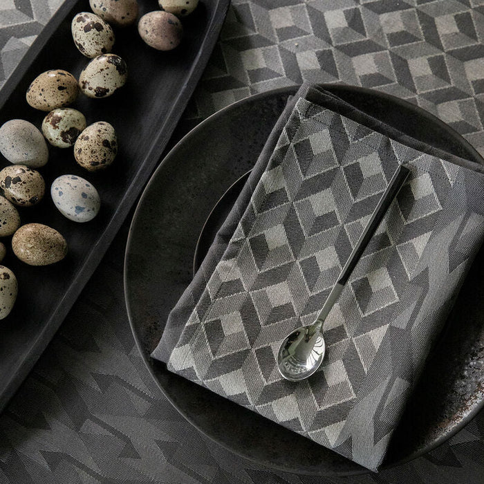 Caractere Table Linens Collection (Coated Cotton)-Gina's Home Linen Ltd