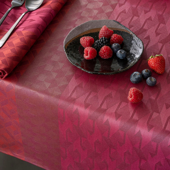 Caractere Table Linens Collection (Coated Cotton)-Gina's Home Linen Ltd