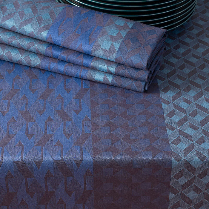 Caractere Table Linens Collection (Coated Cotton)-Gina's Home Linen Ltd