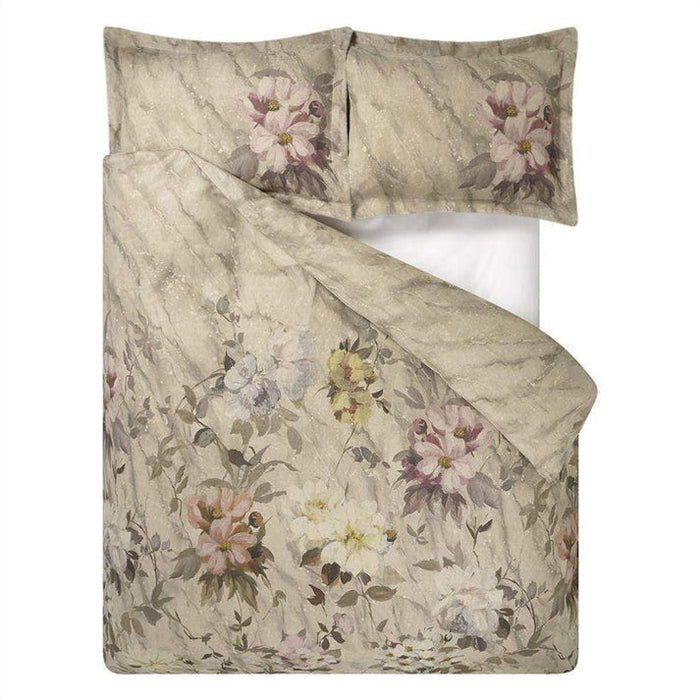 Carrara Fiore Cameo Bedding-Gina's Home Linen Ltd