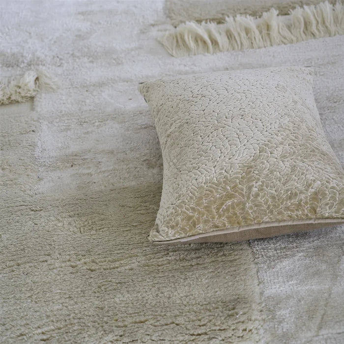 Cartouche Decorative Pillow Collection-Gina's Home Linen Ltd