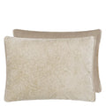 Cartouche Decorative Pillow Collection-Gina's Home Linen Ltd