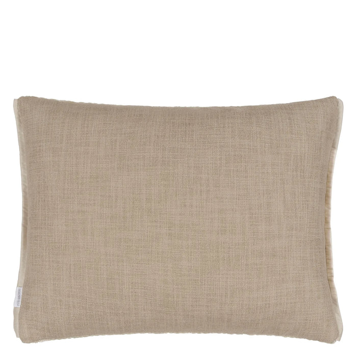 Cartouche Decorative Pillow Collection-Gina's Home Linen Ltd
