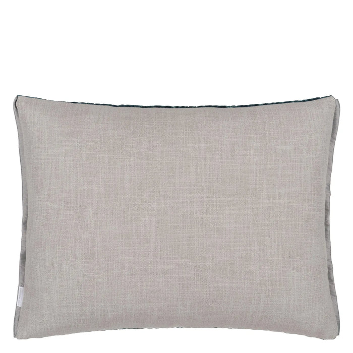 Cartouche Decorative Pillow Collection-Gina's Home Linen Ltd