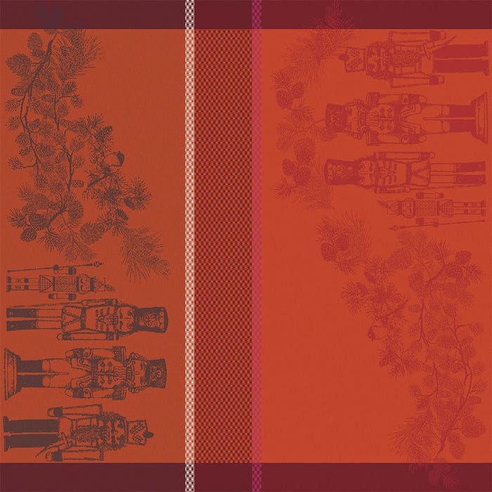ROUGE FESTIF / NAPKIN / 21x21"