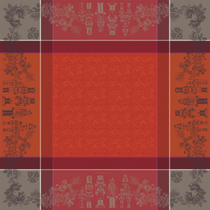 Casses Noisettes Table Linens Collection-Gina's Home Linen Ltd