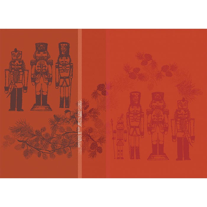 ROUGE FESTIF / PLACEMAT / 21x15"