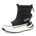 women s black and wh / 36