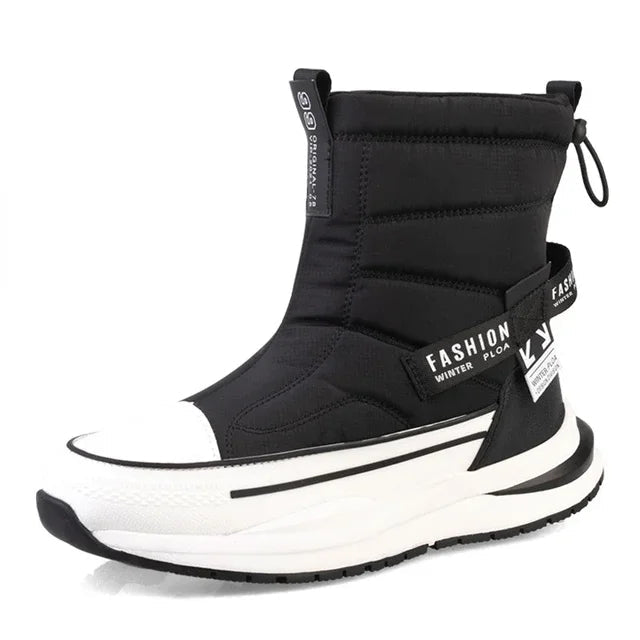 women s black and wh / 36