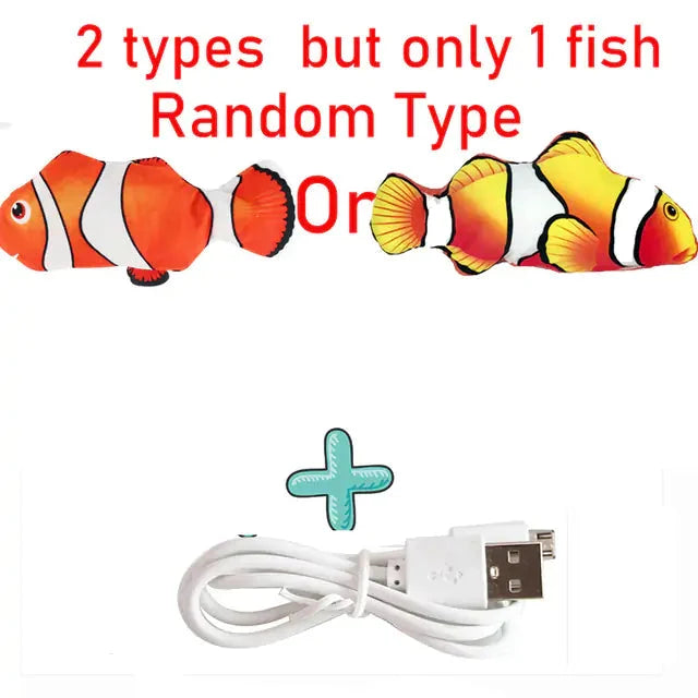 Jump and USB Cable