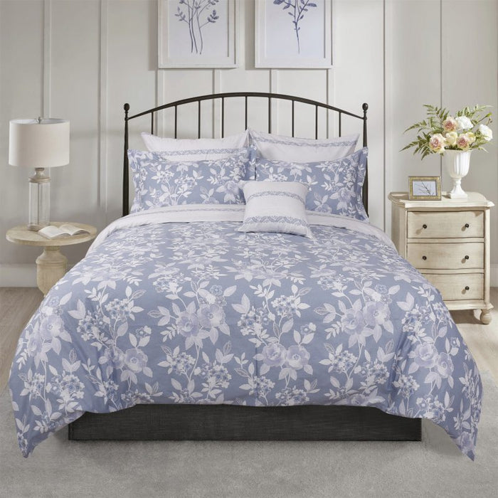 Celestia Duvet Cover Set-Gina's Home Linen Ltd