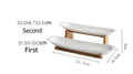 Two Tiers / As Shown
