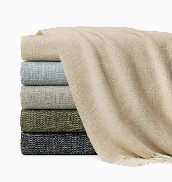 Cervino Throw - Sferra