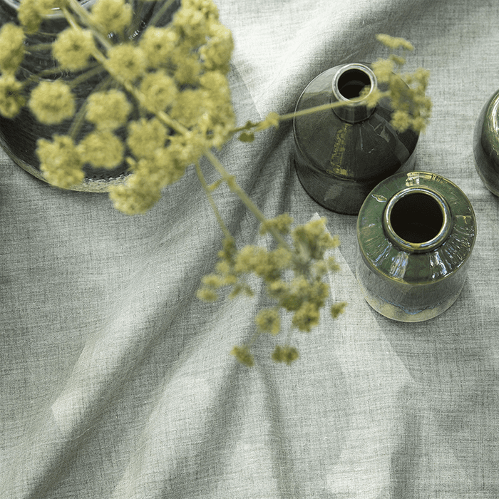 Chambray Table Linen Collection-Gina's Home Linen Ltd
