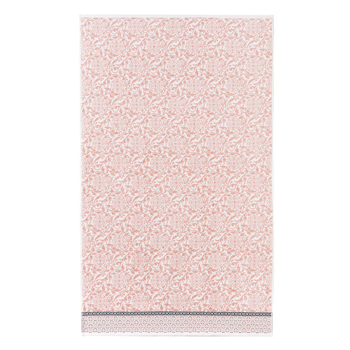TOWEL / PINK / GUEST TOWEL