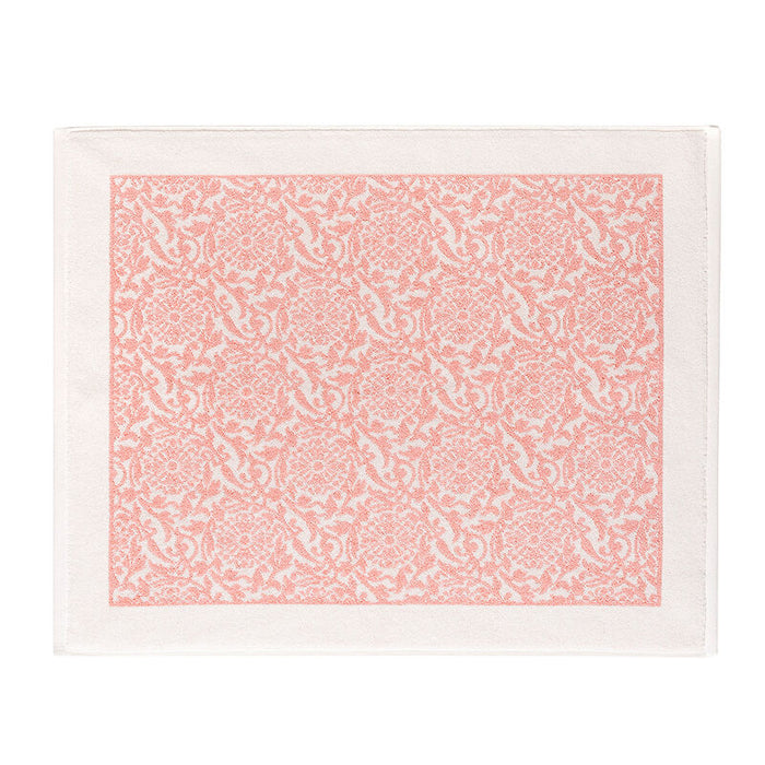 TOWEL / PINK / BATH MAT