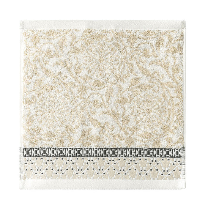 TOWEL / YELLOW / WASHCLOTH
