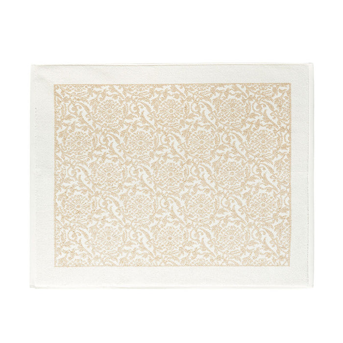 TOWEL / YELLOW / BATH MAT