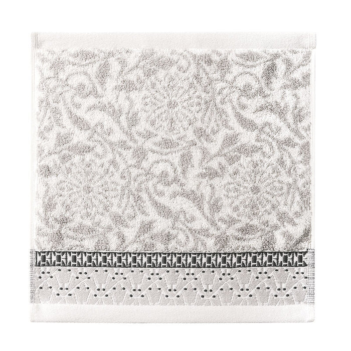 TOWEL / GREY / WASHCLOTH