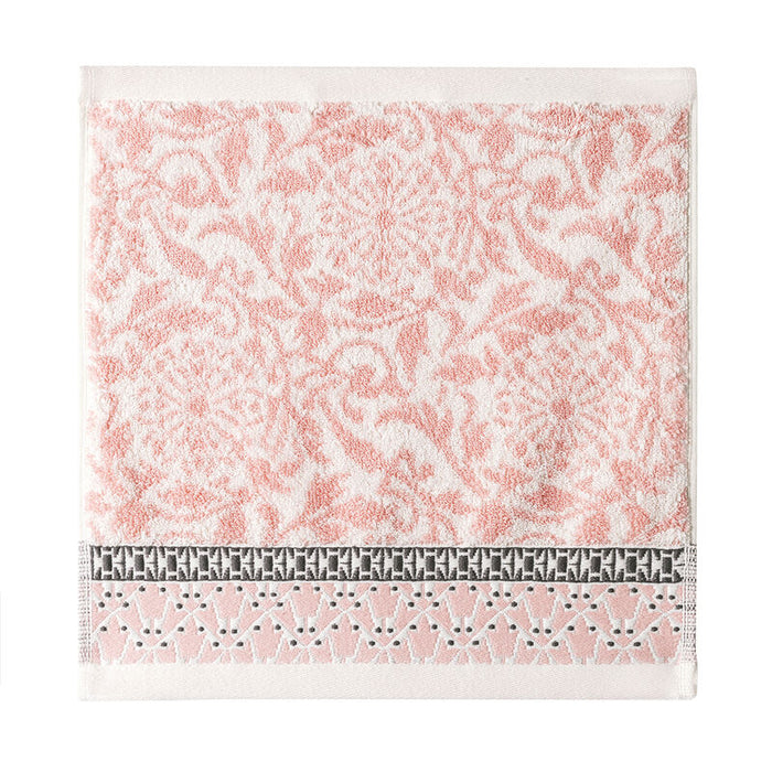TOWEL / PINK / WASHCLOTH