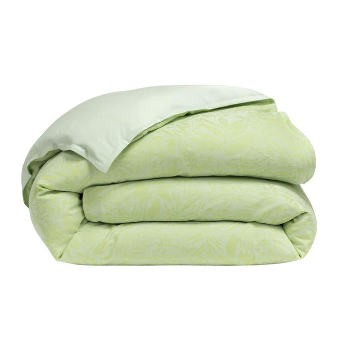 Limonade|Light Green / DUVET COVER / QUEEN