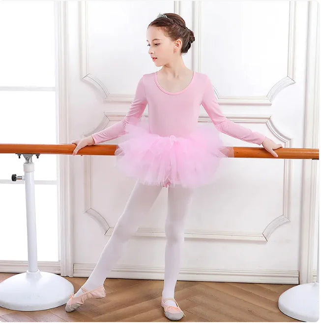 Charming Children's Ballet Dress Rieworkes