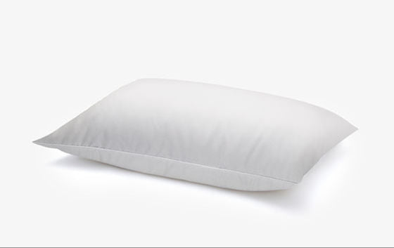 Chateau White Down Surround Pillow-Gina's Home Linen Ltd