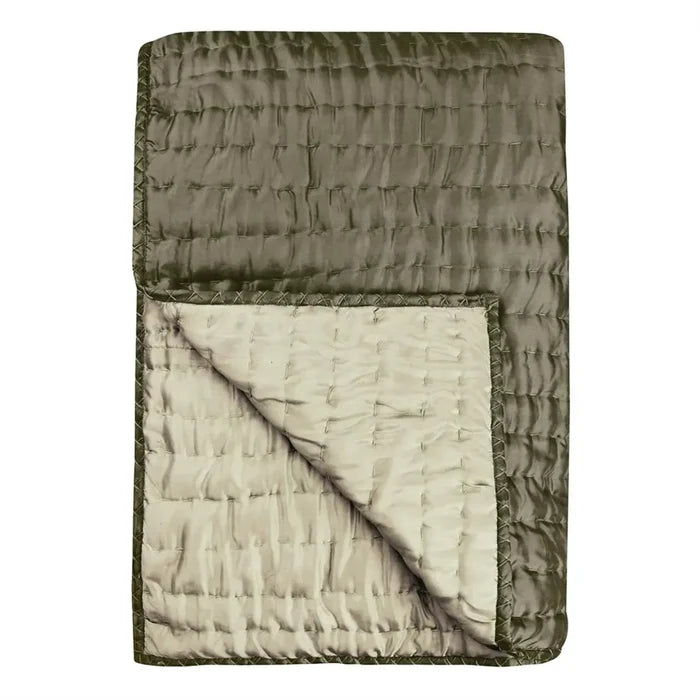 Quilt / QUEEN / ESPRESSO & BIRCH