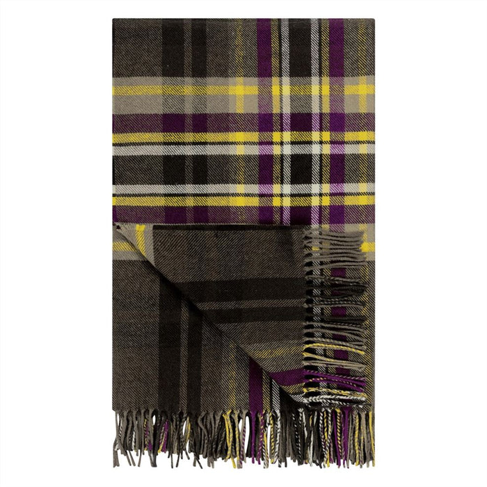 Chennai Woven Throw-Gina's Home Linen Ltd