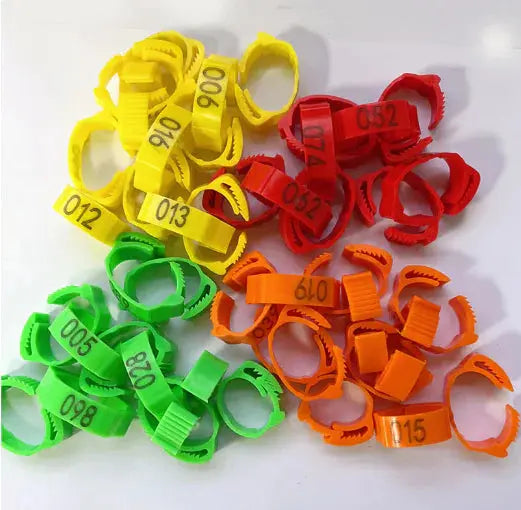 Mixed 30PCS / 50 Random Numbers