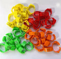 Mixed 30PCS / 50 Random Numbers