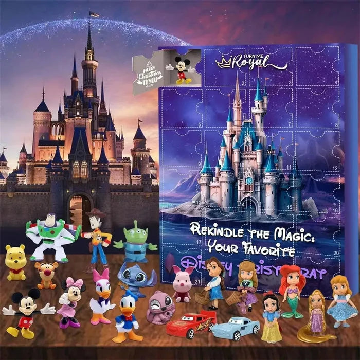 Christmas Advent Calendar Rieworkes