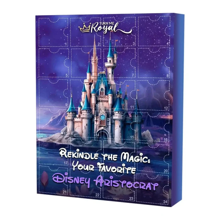 Christmas Advent Calendar Rieworkes