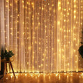Warm White / 3MX2M 200LED