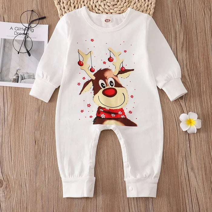 White / Baby 12-18M
