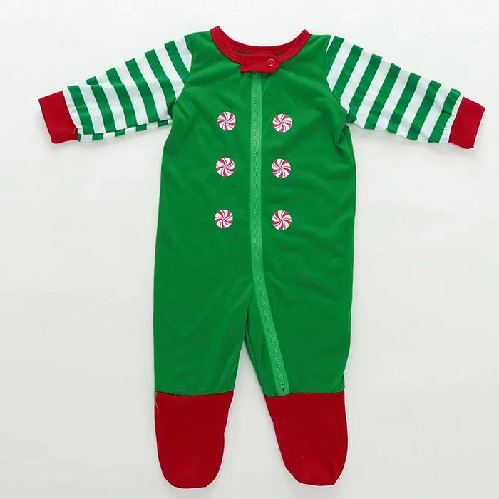 Christmas Family Pajama Set Rieworkes