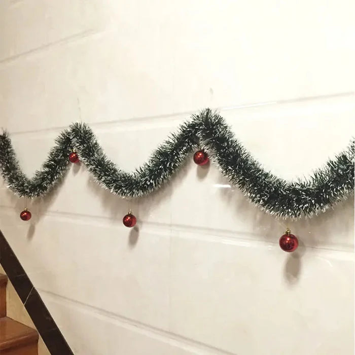 Christmas Garland Home Wall Décor Rieworkes