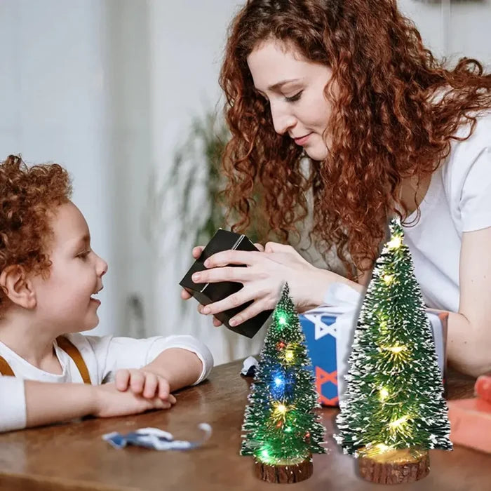 Christmas LED Tree Gift Rieworkes