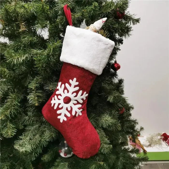 Christmas Stockings Socks Rieworkes