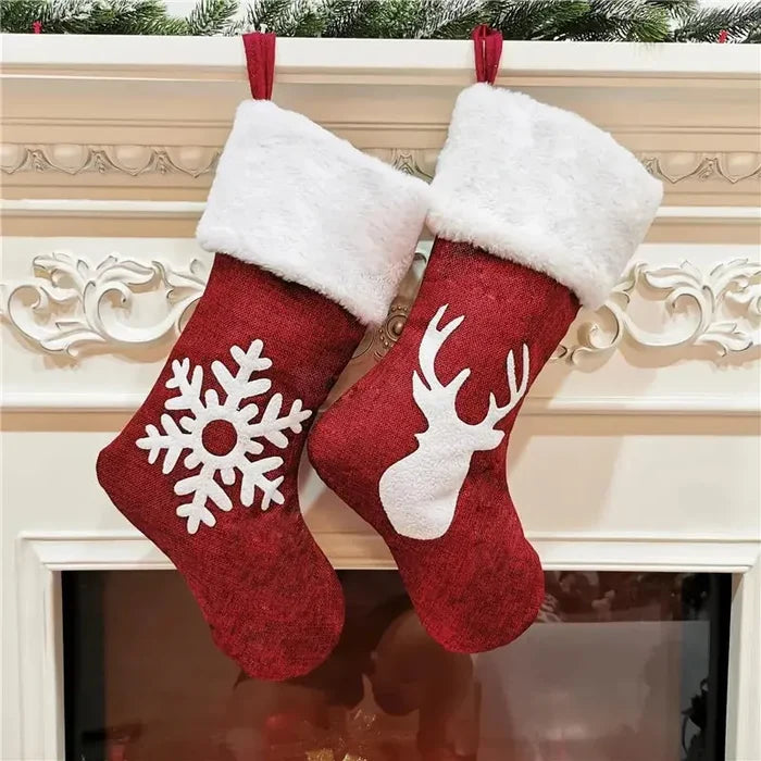 Christmas Stockings Socks Rieworkes