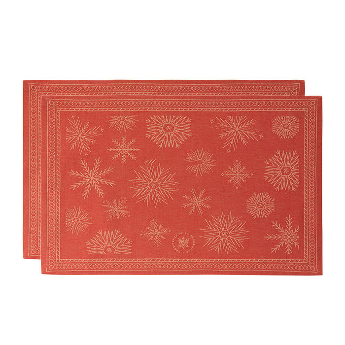 Ciel Etoile Table Linens Collection-Gina's Home Linen Ltd