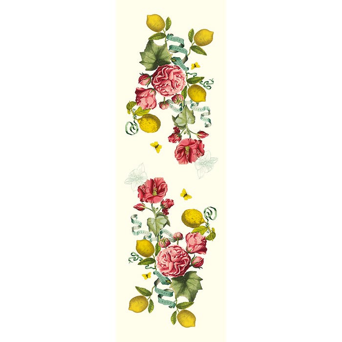 Citrons de Menton Table Linens Collection-Gina's Home Linen Ltd