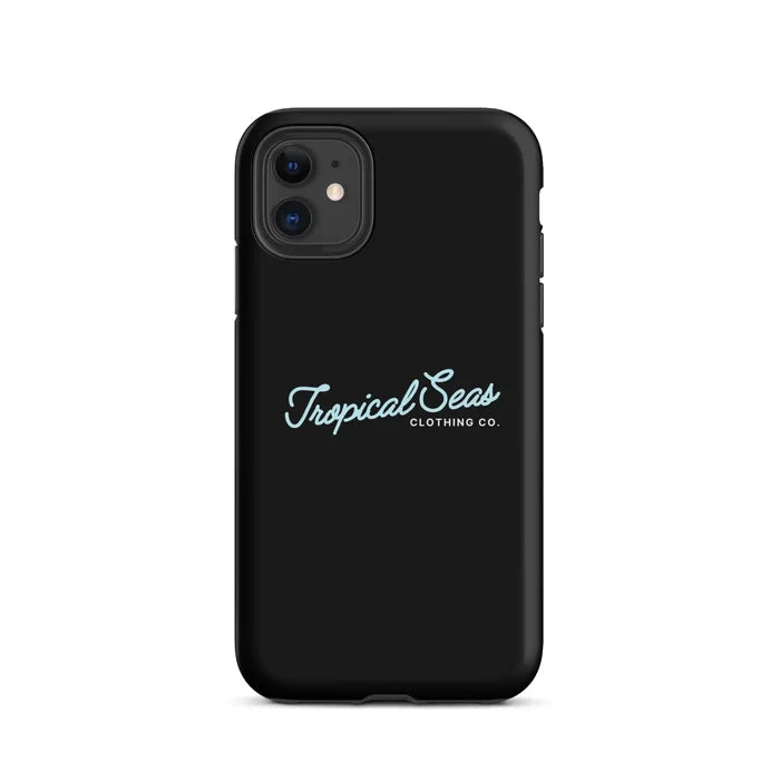 Classic Tropical Seas Clothing Tough Case for iPhone® Rieworkes