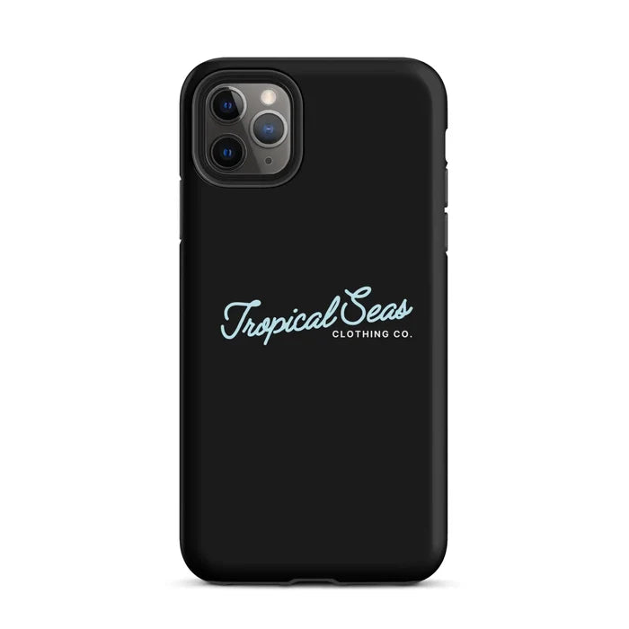 Classic Tropical Seas Clothing Tough Case for iPhone® Rieworkes