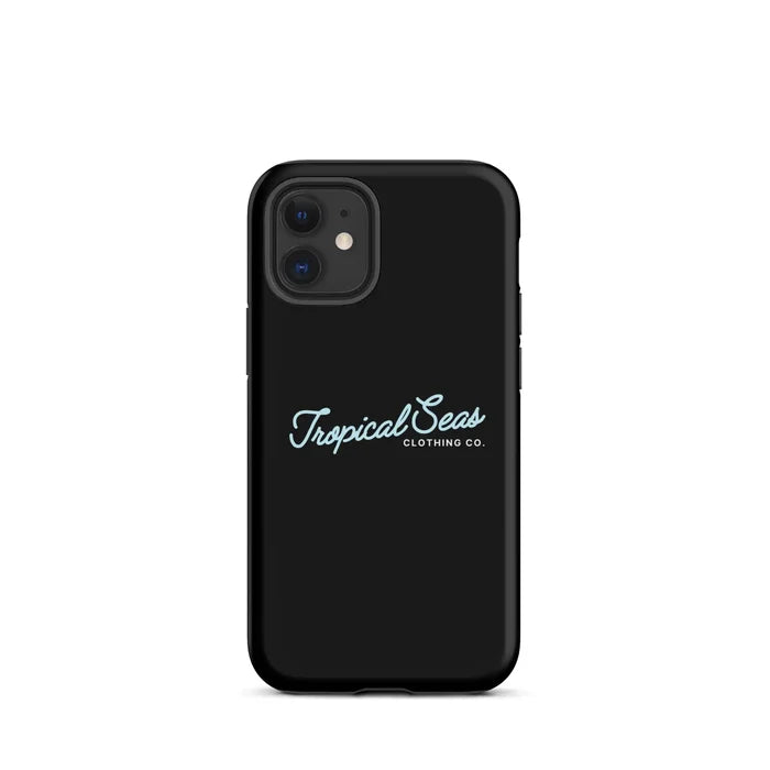 Classic Tropical Seas Clothing Tough Case for iPhone® Rieworkes