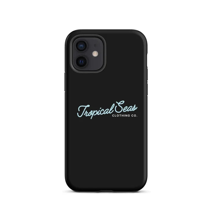 Classic Tropical Seas Clothing Tough Case for iPhone® Rieworkes