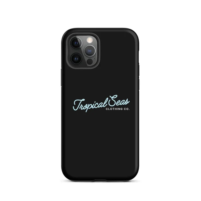 Classic Tropical Seas Clothing Tough Case for iPhone® Rieworkes